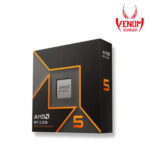 AMD Ryzen 5 9600 6-Core, 12-Thread Unlocked Desktop Processor - Image 2