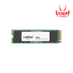 Crucial E100 1TB M.2 NVMe PCIe Gen4 Internal SSD, Up to 5,000MB/s