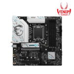 MSI B760M GAMING PLUS WIFI DDR4 LGA 1700 Motherboard - Image 2