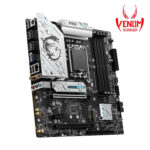 MSI B760M GAMING PLUS WIFI DDR4 LGA 1700 Motherboard - Image 3