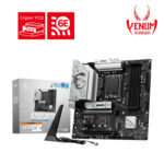 MSI B760M GAMING PLUS WIFI DDR4 LGA 1700 Motherboard