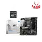 MSI PRO B760M-A DDR4 II LGA 1700 Motherboard