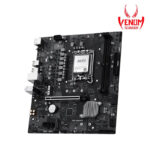 MSI PRO B860M-E LGA1851 DDR5 mATX Motherboard - Image 3