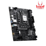 MSI PRO B860M-E LGA1851 DDR5 mATX Motherboard - Image 4