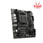 Msi B550M Pro-Vdh DDR4 Motherboard - Image 4