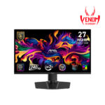 MSI MAG 273QP QD-OLED X24 27" WQHD Gaming Monitor – 240Hz, 0.03ms, HDR True Black 400, Adaptive-Sync